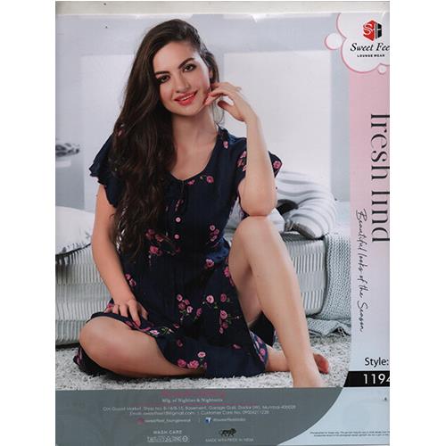 SWEET FEEL HOSIERY SLIP(1194) L
